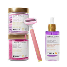 SMOOTH LEGEND: KIT DE AFEITADO (SET DE DEPILADO)